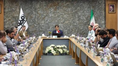 بازسازی ۴۵ روزه فولاد