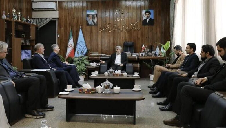 پتروشیمی گلستان