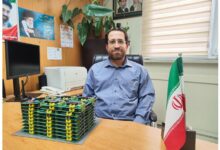 ترانسمیتر مخازن پالایشگاه تهران