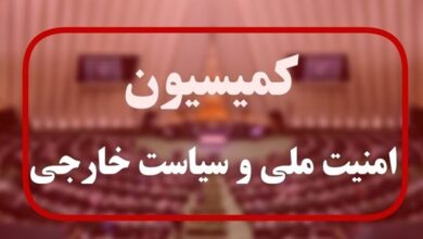کمیسیون امنیت ملی