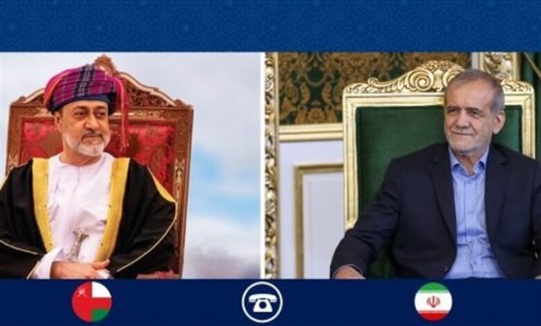 ایران و عمان