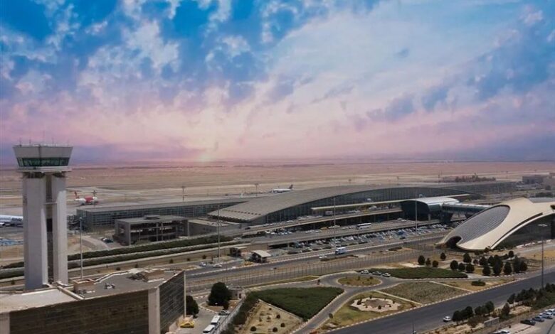 فرودگاه امام خمینی