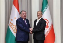 پزشکیان: روابط ایران و تاجیکستان