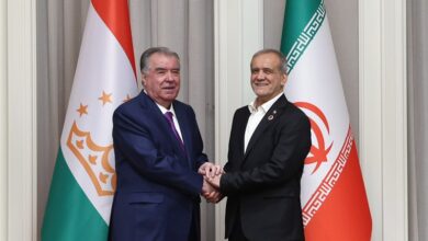 پزشکیان: روابط ایران و تاجیکستان