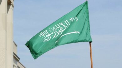 صدای انفجار در ریاض