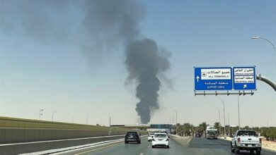 تأسیسات نفتی عربستان