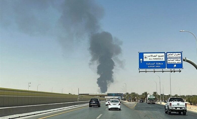 تأسیسات نفتی عربستان