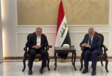 هیئت دیپلماتیک ایران