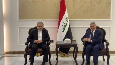 هیئت دیپلماتیک ایران