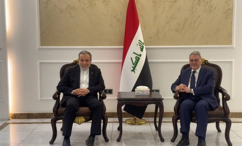 هیئت دیپلماتیک ایران