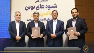 تأمین مالی نوین