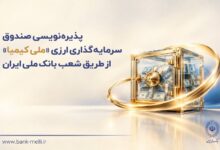 صندوق‌ارزی کیمیا