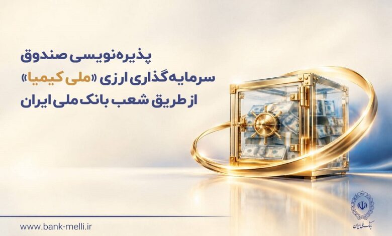 صندوق‌ارزی کیمیا