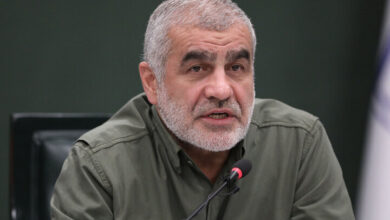 نیکزاد: تنگه هرمز