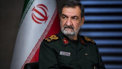رضایی: خطای محاسباتی دشمن