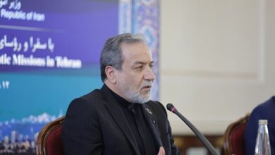 عراقچی: راه حل دیپلماتیک