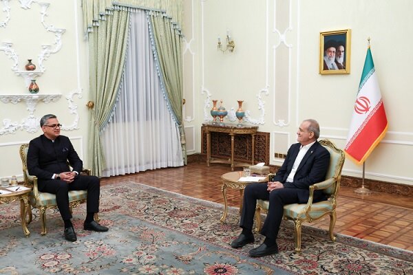 ایران و هند