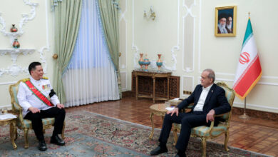 ایران و تایلند
