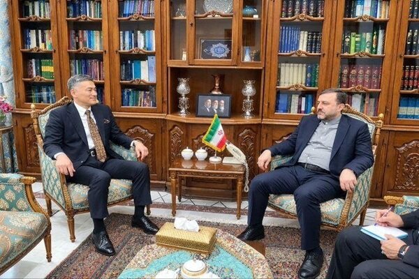 وزارت امور خارجه