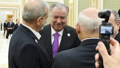 ایران و تاجیکستان