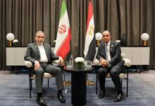 ایران و مصر