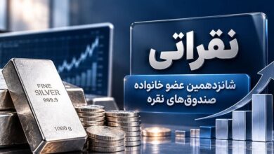 صندوق سرمایه‌ گذاری نقره