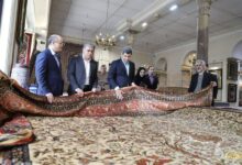 فرش در بورس