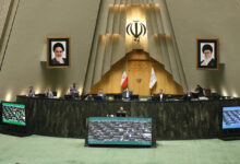 تأمین مالی انتخابات در مجلس