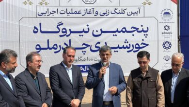 توسعه انرژی خورشیدی