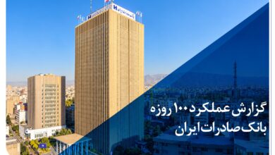 عملکرد بانک‌صادرات