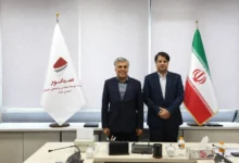 مدیرعامل جدید صبانور