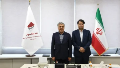 مدیرعامل جدید صبانور