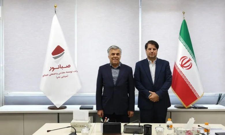 مدیرعامل جدید صبانور