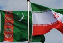 واردات گاز از ترکمنستان