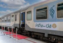 نرخ بلیت قطارها