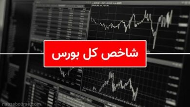 شاخص کل بورس