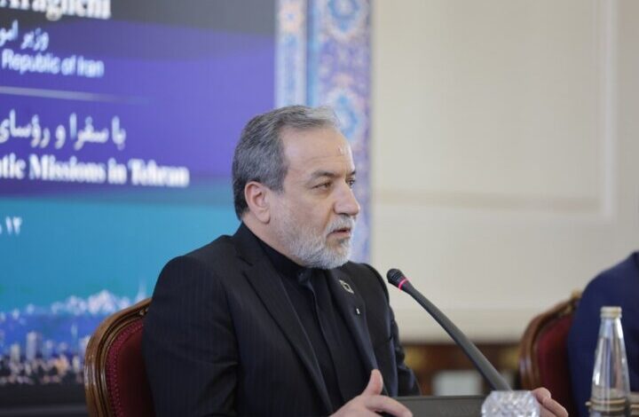 وزیر امور خارجه