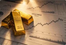 قیمت اونس جهانی طلا
