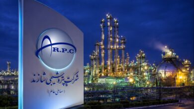 فروش پتروشیمی شازند